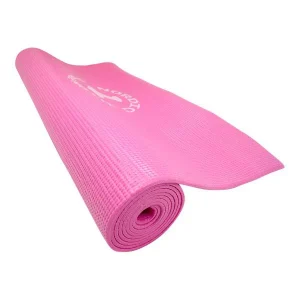 Yogamatta (4 mm) Rosa - Nordic Strength