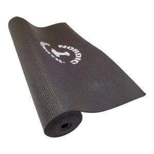 Yogamatta 8mm (Svart) - Nordic Strength