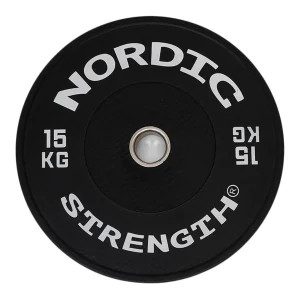 Premium Bumper plate 15kg