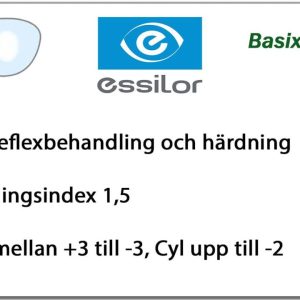 Essilor Basix 1,5