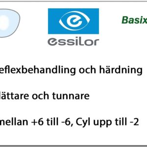 Essilor Basix 1,6