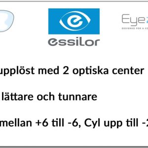 Essilor Eyezen Start 1,6