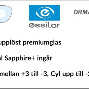 Essilor Orma 1,5