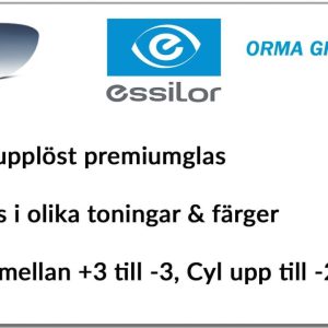 Essilor Orma 1,5 Gradal