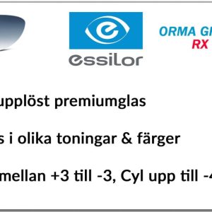 Essilor Orma 1,5 RX Gradal