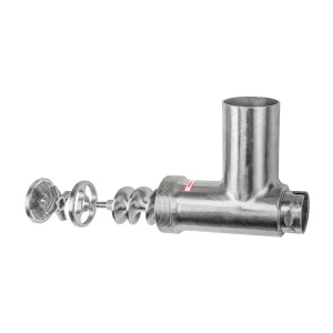 Finnvacum Kvarnhus Med Dubbla Knivar Tillbehör