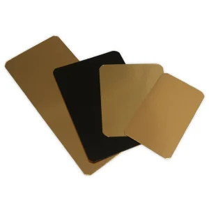 Finnvacum Laxbrätten (silver/guld) - 10st