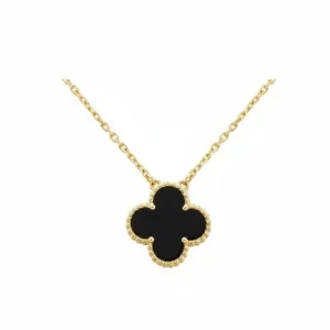 Stella Fyrklöver Halsband