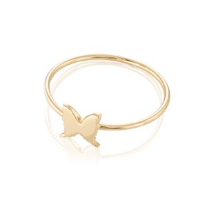 CAROLINA GYNNING Petite papillion ring