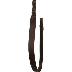 Jaktrem i läder, smal - Edvardson