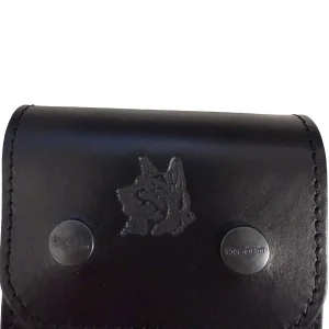 Patronhållare, kulor, Jämthund - svart