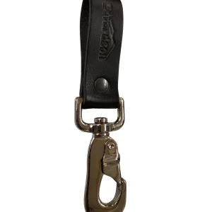 Bälteshållare med karbinhake - Edvardson (50mm)