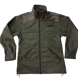 Damen Lodenjacke - handgeschneidert in  Schweden