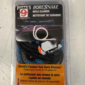 Rifle cleaner - boresnake (9,3mm)