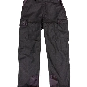 Vadmalsbyxa - Edvardson (mörkgrön)