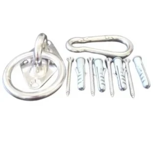 Vägg-/takfäste för träningsutrustning