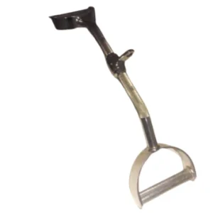 Kort Lat Pulldown-stång med parallellt grepp