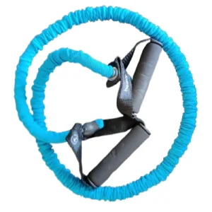 Exertube Deluxe Hård Turkos (Fel färg)(Styrka 4 av 6)