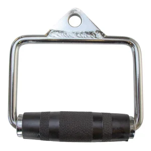 Enhands kabelgrepp med gummi