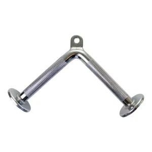 Triceps grepp (v-grepp) - i rent metall