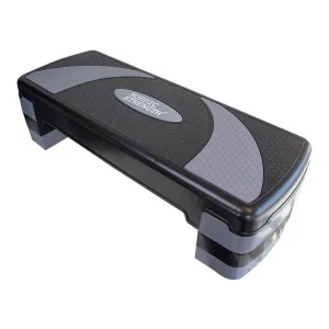 Justerbar Stepbänk Medium - Nordic Strength