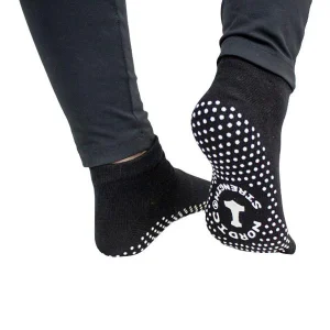 Yogastrumpor Svart (onesize) - Nordic Strength