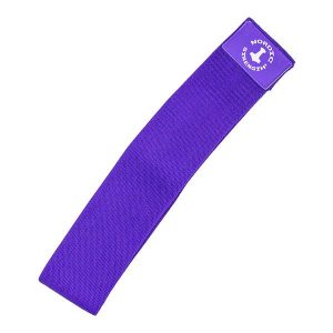 Booty Band - Hip circle - Lila & Hård