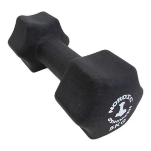 Hantel 10 kg black edition aerobic - Nordic Strength