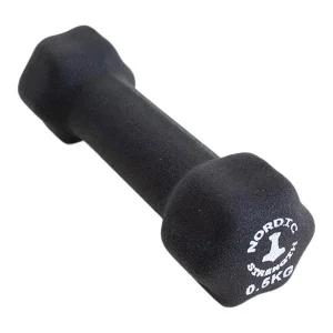 Hantel 0,5 kg black edition aerobic - Nordic Strength