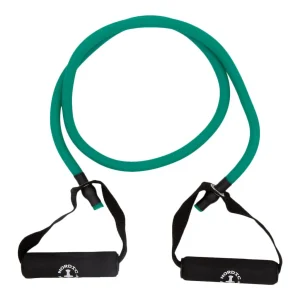 Exertube hård - grön (Styrka 4 av 5)