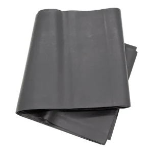 Träningsband ekstra hård - svart (2,5 m)(Styrka 4 av 4)