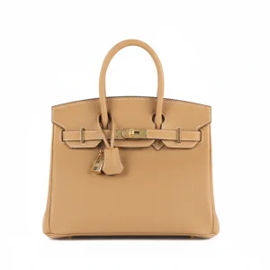 Joelle Läder Handväska 30 - Asch