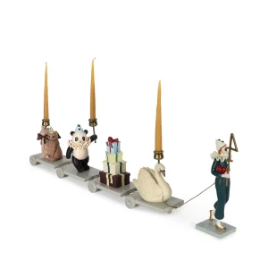 Födelsedagståg – Clown Coeur