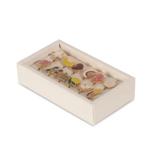 12 PACK RING SET  – Mix