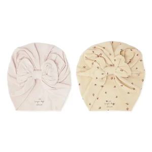 Bambi Bunnet Mössa 2-pack  – BLOOM/LAVENDAR MIST