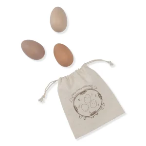 Rattle Eggs – Rose