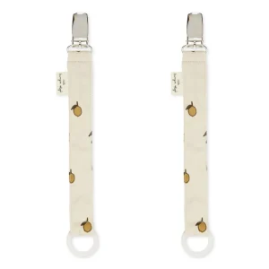 2-pack Nappband – Lemon