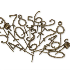 Reservdelar till födelsedagståg – Siffror