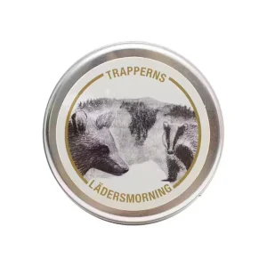 Lädersmorning -Trappern