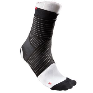 McDavid Ankle Support Mesh With Straps