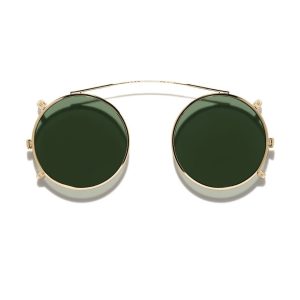 Moscot Zolman Clip