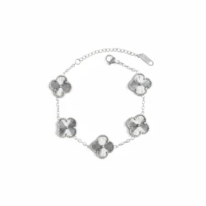 Estella  Fyrklöver Armband