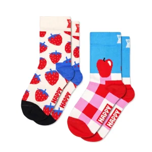 Barn 2-Pack Fruit Socks – Happy Socks