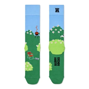 Vuxen Garden Sock – Happy Socks