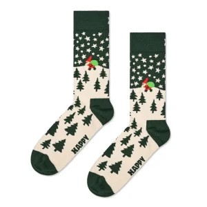 Vuxen Santa On The Way – Happy Socks