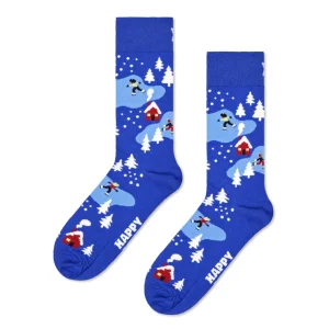 Vuxen Winter Night – Happy Socks