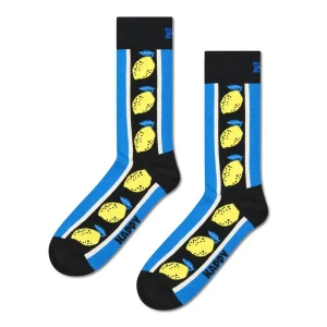 Vuxen Lemon Sock – Happy Socks