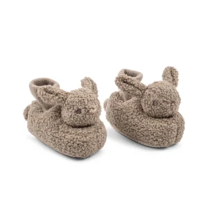 Bunny Footies – Brun