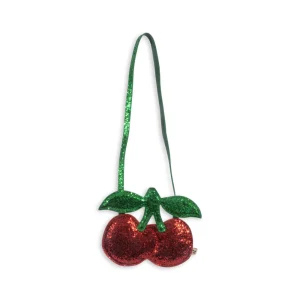 CHERRY WALLET BAG
