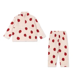TAVI Fleece set – Ladybug